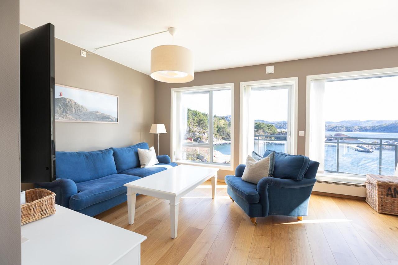 Lindesnes Havhotel Spangereid Luaran gambar