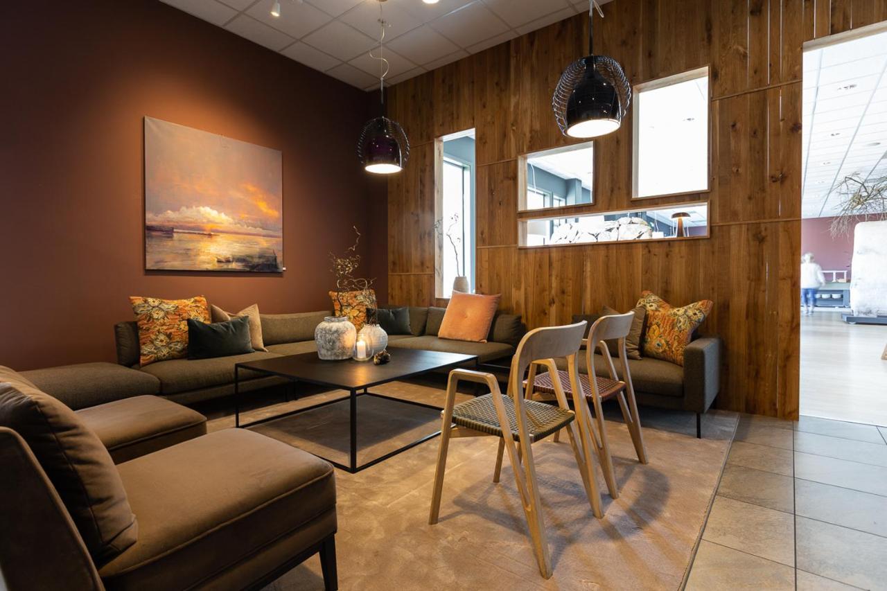 Lindesnes Havhotel Spangereid Luaran gambar