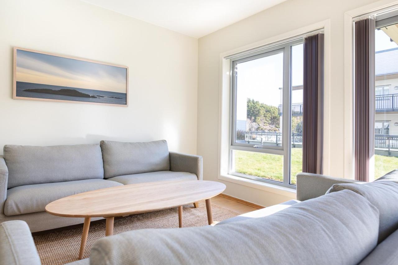 Lindesnes Havhotel Spangereid Luaran gambar