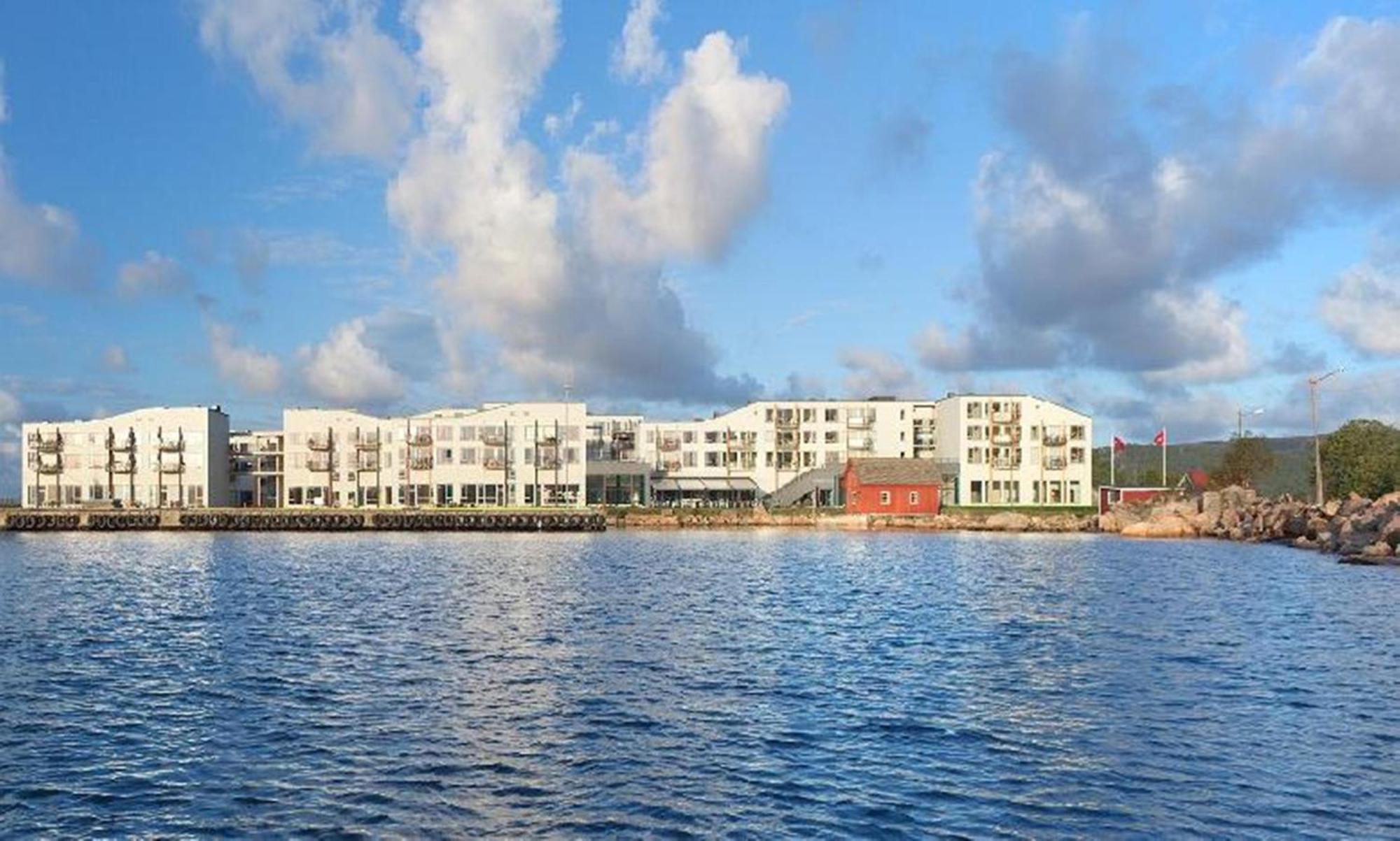 Lindesnes Havhotel Spangereid Luaran gambar