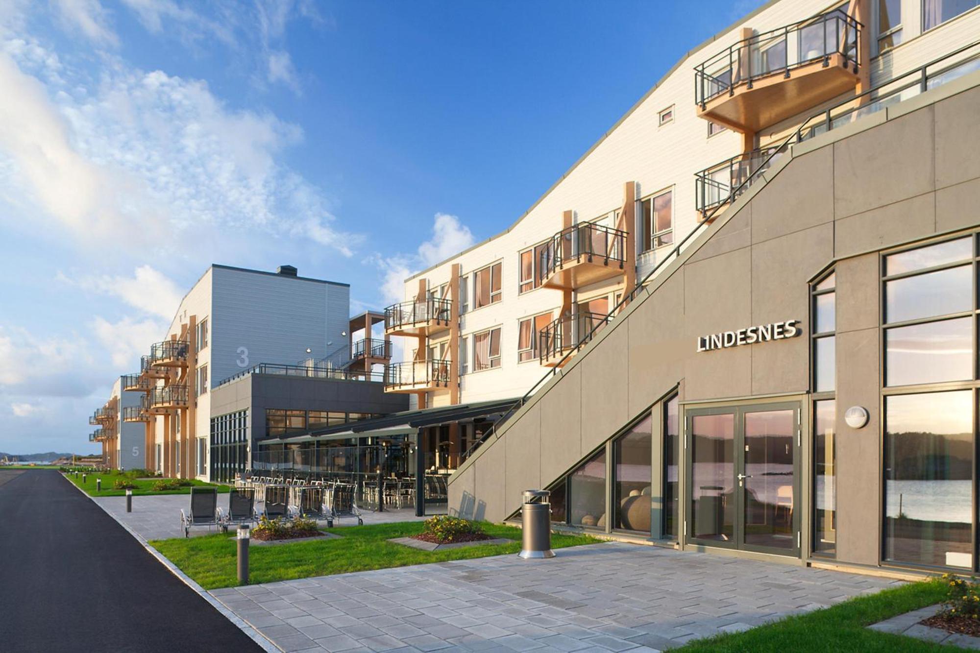 Lindesnes Havhotel Spangereid Luaran gambar