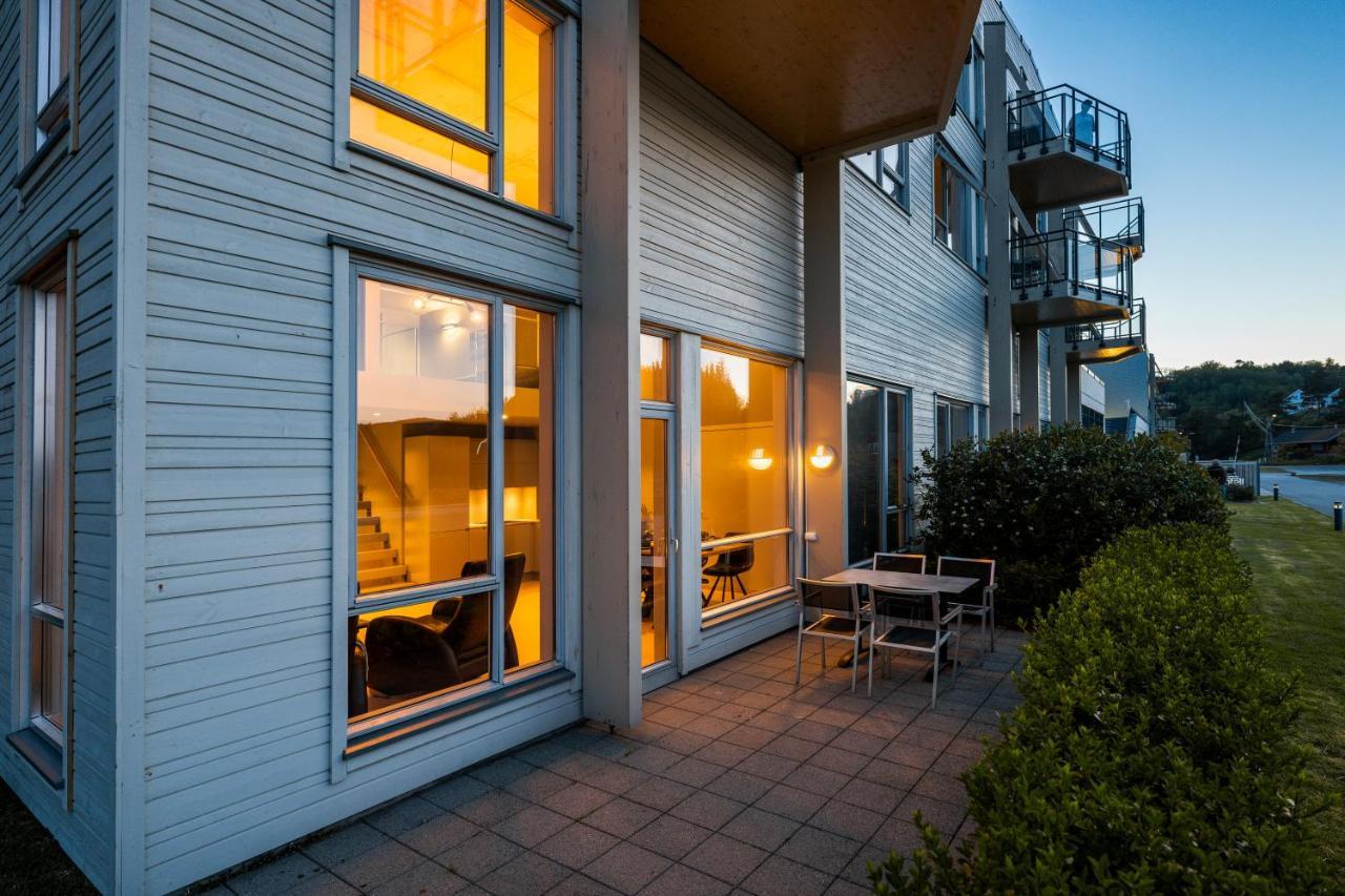Lindesnes Havhotel Spangereid Luaran gambar